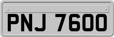 PNJ7600