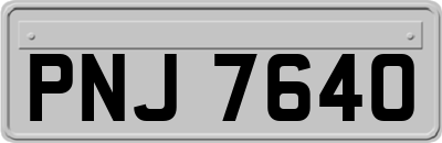 PNJ7640