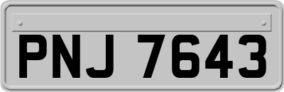 PNJ7643