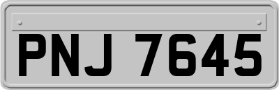 PNJ7645
