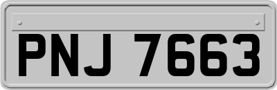 PNJ7663