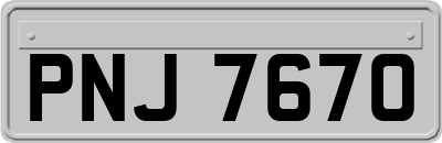 PNJ7670