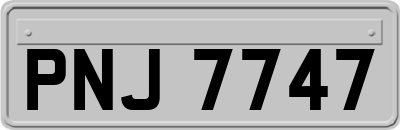 PNJ7747