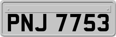 PNJ7753