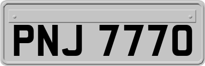 PNJ7770