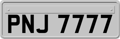 PNJ7777