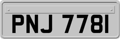 PNJ7781