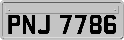 PNJ7786