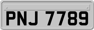 PNJ7789