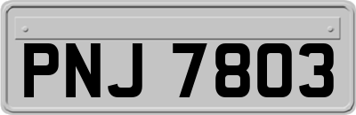 PNJ7803