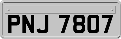 PNJ7807