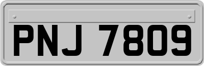PNJ7809
