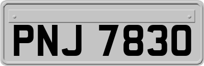 PNJ7830