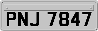 PNJ7847