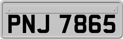 PNJ7865