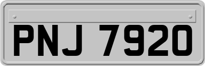 PNJ7920