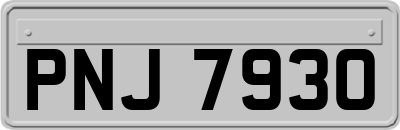 PNJ7930