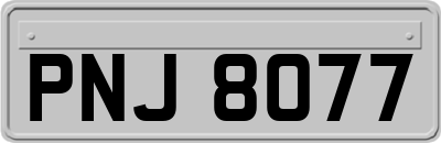 PNJ8077
