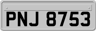 PNJ8753