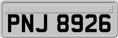 PNJ8926