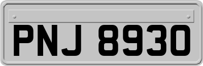 PNJ8930