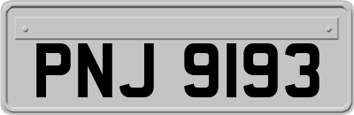 PNJ9193