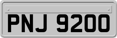 PNJ9200