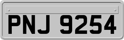 PNJ9254