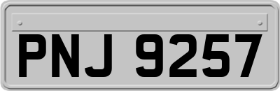 PNJ9257