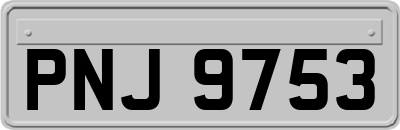 PNJ9753