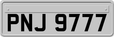 PNJ9777