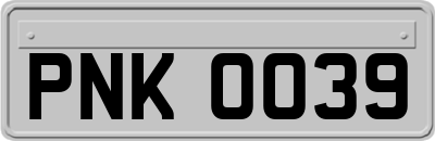 PNK0039