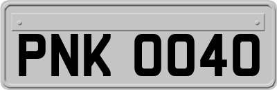 PNK0040