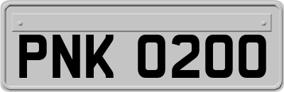 PNK0200