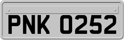 PNK0252