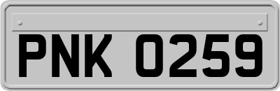 PNK0259
