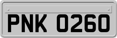 PNK0260
