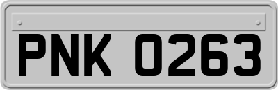 PNK0263