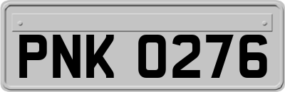 PNK0276