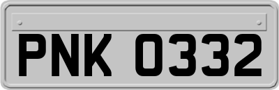 PNK0332