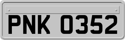 PNK0352