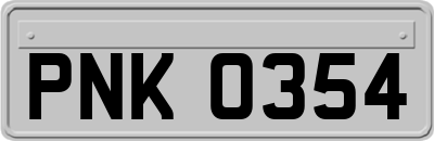 PNK0354