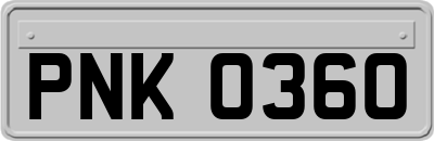 PNK0360