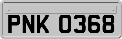 PNK0368