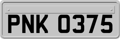 PNK0375