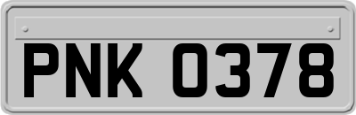 PNK0378
