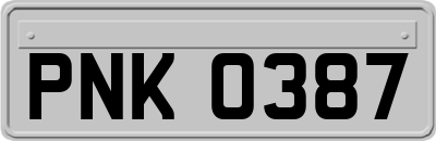 PNK0387