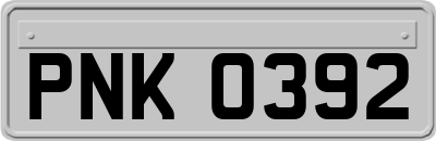 PNK0392