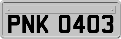 PNK0403