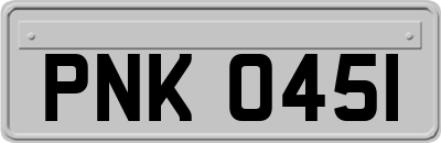 PNK0451